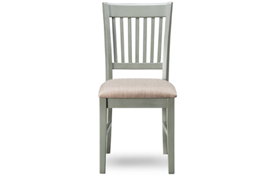 Craftsman Upholstered Chair