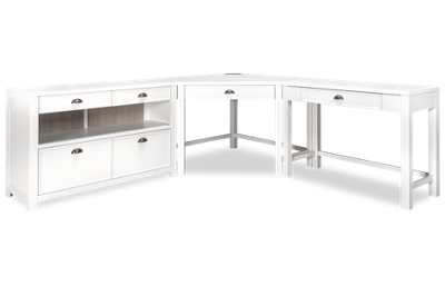 Union Square 3 Piece Office Set