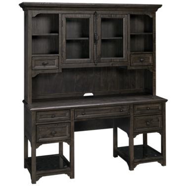 Magnussen Bellamy Magnussen Bellamy Desk With Hutch Jordan S