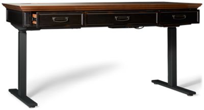 Martin Furniture Hartford Desk - Thumbnail 4