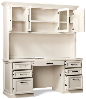 Abby Credenza & Hutch - Thumbnail 2