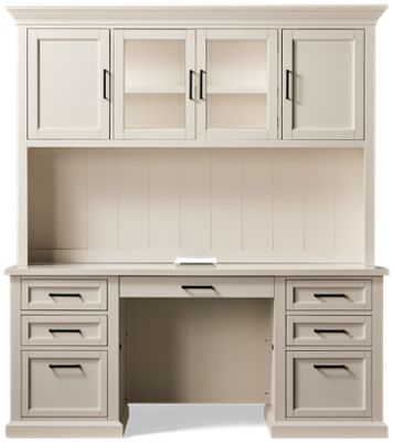 Abby Credenza & Hutch