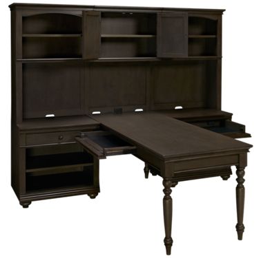 Aspen Oxford Aspen Oxford Modular Desk And Hutch Jordan S Furniture