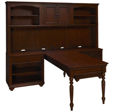 Aspen Oxford Aspen Oxford Modular Desk And Hutch Jordan S Furniture