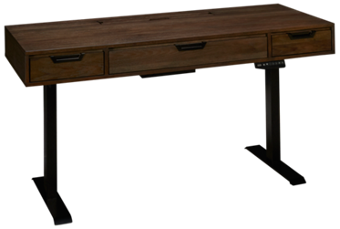 Harper Point Sit & Stand Adjustable Desk