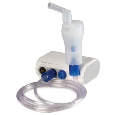 Omron Compair Elite Nebulizer System NE C30 w Battery