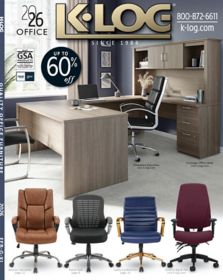 Office Catalog Cover
