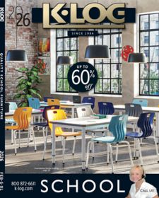 School Catalog Cover