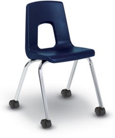 Urethane best sale chair casters