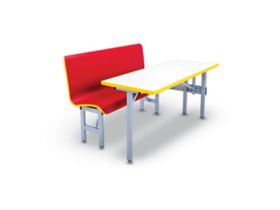 Booths  Durable Seating for Restaurants Cafeterias & Breakrooms