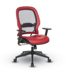 Office star discount airgrid back chair