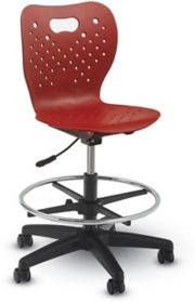 Foot ring online chair