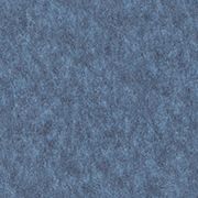 Blue Felt