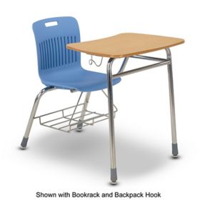 Backpack Hook for Illustration V2 Desks ILV-HOOK, Student Desks