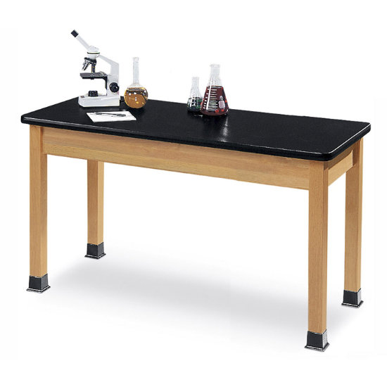 Edwin Classic Lab Table w/ ChemSurf® Top - AST-C | K-Log