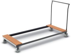 Cart for Rectangle Squire Folding Tables - ATPC-CG | K-Log