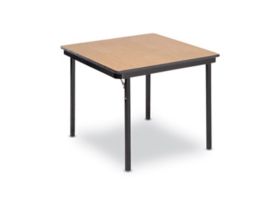 Folding table store square 36