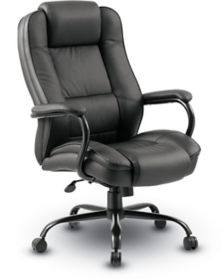 Plush executive online chair