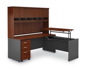 72 desk deals with hutch