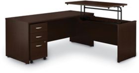 Executive sit deals stand desk