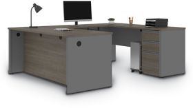Bestar Prestige Desk - Thumbnail 4