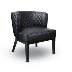 Vinyl best sale guest chair