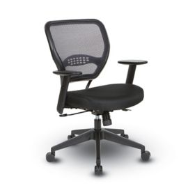 Office star products mesh online seat and back chair