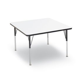 Companion 66Wx60D Horseshoe Activity Table w/ Markerboard Top -  CAT-6066-M