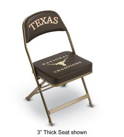 custom folding chairs