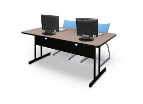 Symmetry Rectangle Computer Table - CLCT-G | K-Log