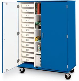 Mobile cabinet