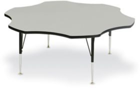 EconoLine School Activity Table - Flower - 60