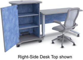 K-Log Innovation Teacher Desk - Thumbnail 2