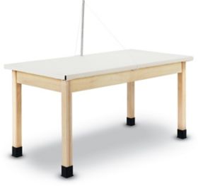 Amity Ceramic Clay Wedging Table - DCR-306T | K-Log
