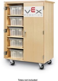 Robotics & VEX Storage | Storage & Shelving | Vast Market