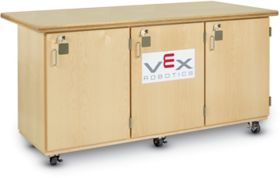 Robotics & VEX Storage | Storage & Shelving | Vast Market
