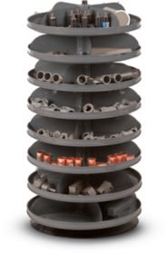 Steel Roto Bin - DRR-T | K-Log