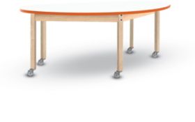 Diversified Woodcrafts: Axis Forward Vision™ Table - Wood - HPL ...