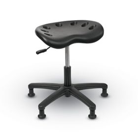 Adjustable tractor seat discount stool