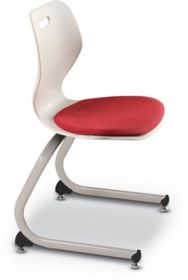 Intellect Wave® Cantilever Chair w/ 18