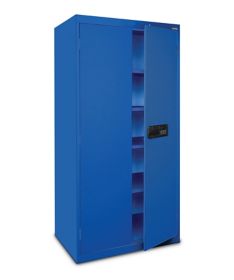 Sandusky Lee Elite Keyless Entry Storage Cabinet Ea4e 361872 00