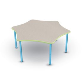 star activity table