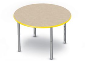 Round Elemental® Table - ELD-RD | K-Log