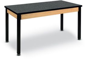 Element Fixed Height Science Table w/ Phenolic Resin Top - ELM-P | K-Log