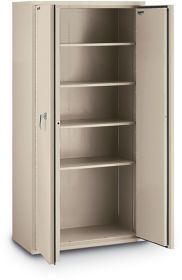 FireKing FireResistant 5Shelf EndTab Filing FFPF72 KLog