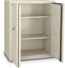 fire resistant storage