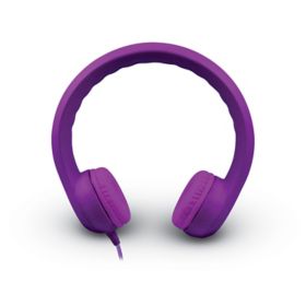 HeadFoams: Bendy foam headphones for kids