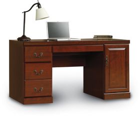 Sauder Woodworking Heritage Hill Computer Credenza 404944