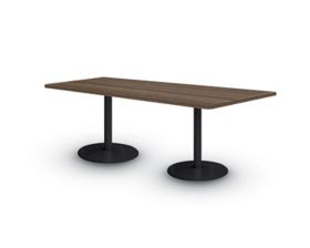 Rectangle 2024 cafe table