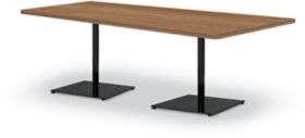 Rectangle Intermix Cafe Table FUS TS K Log